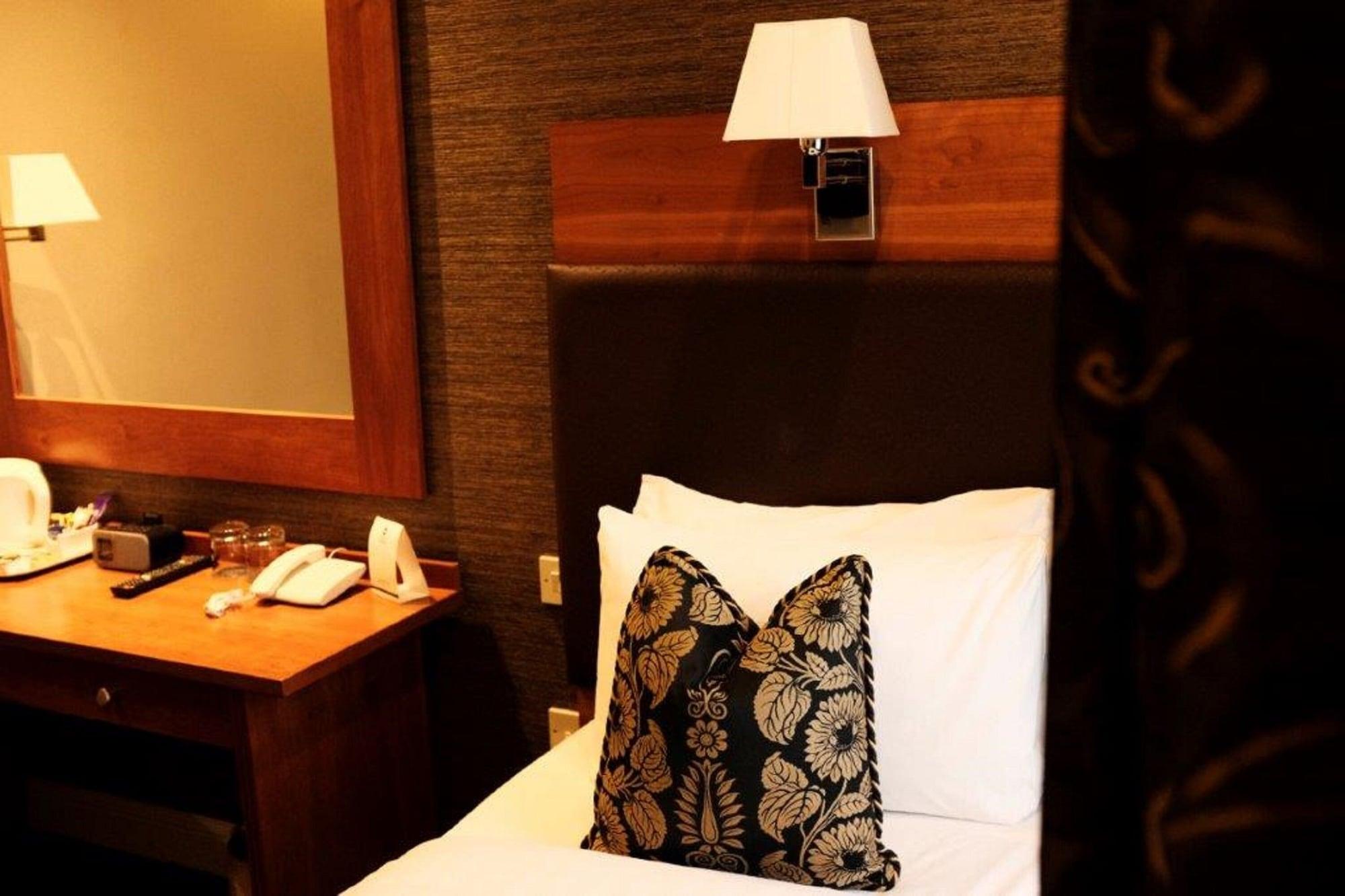 Best Western Garfield House Hotel Chryston Luaran gambar