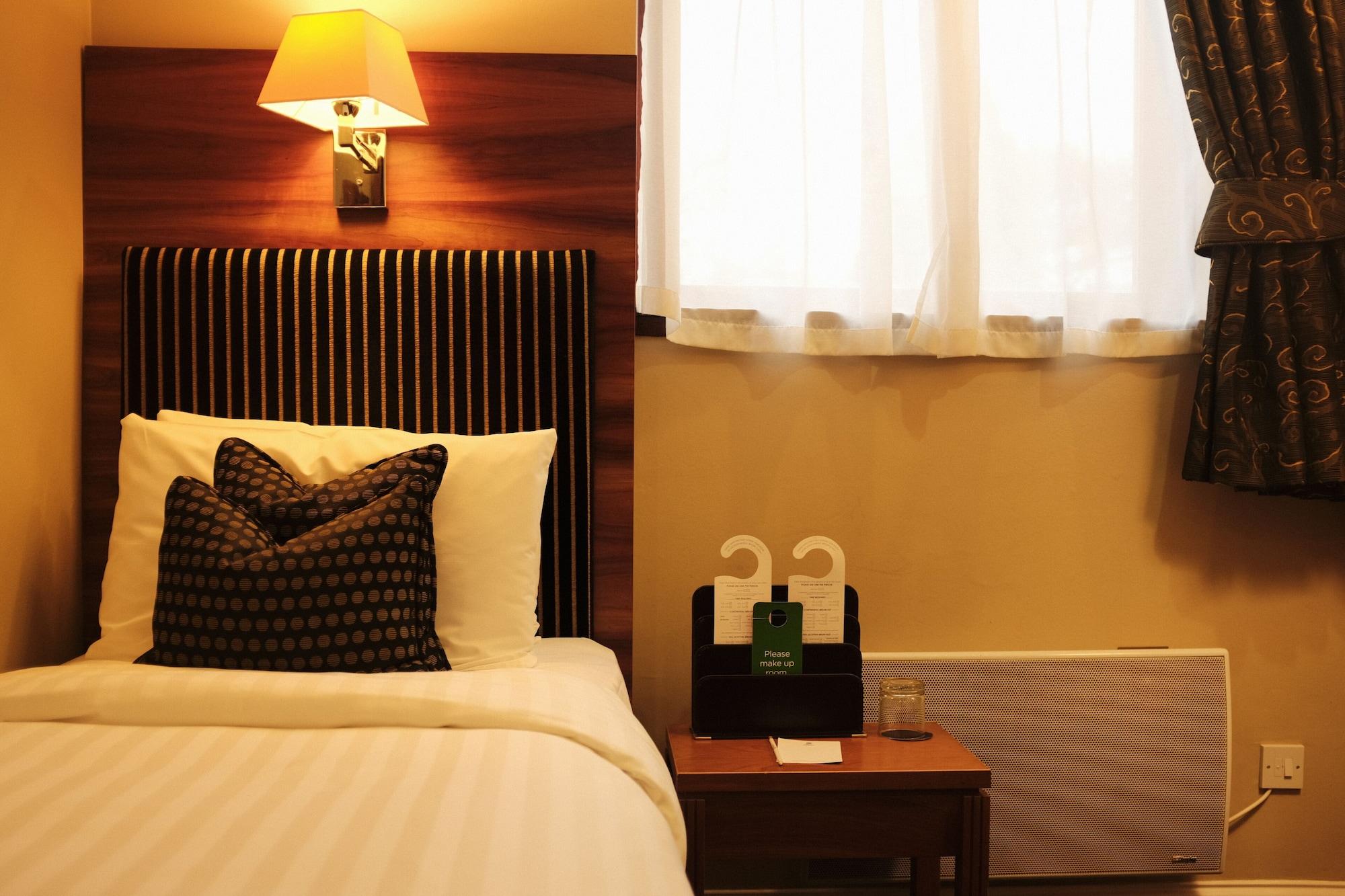 Best Western Garfield House Hotel Chryston Luaran gambar