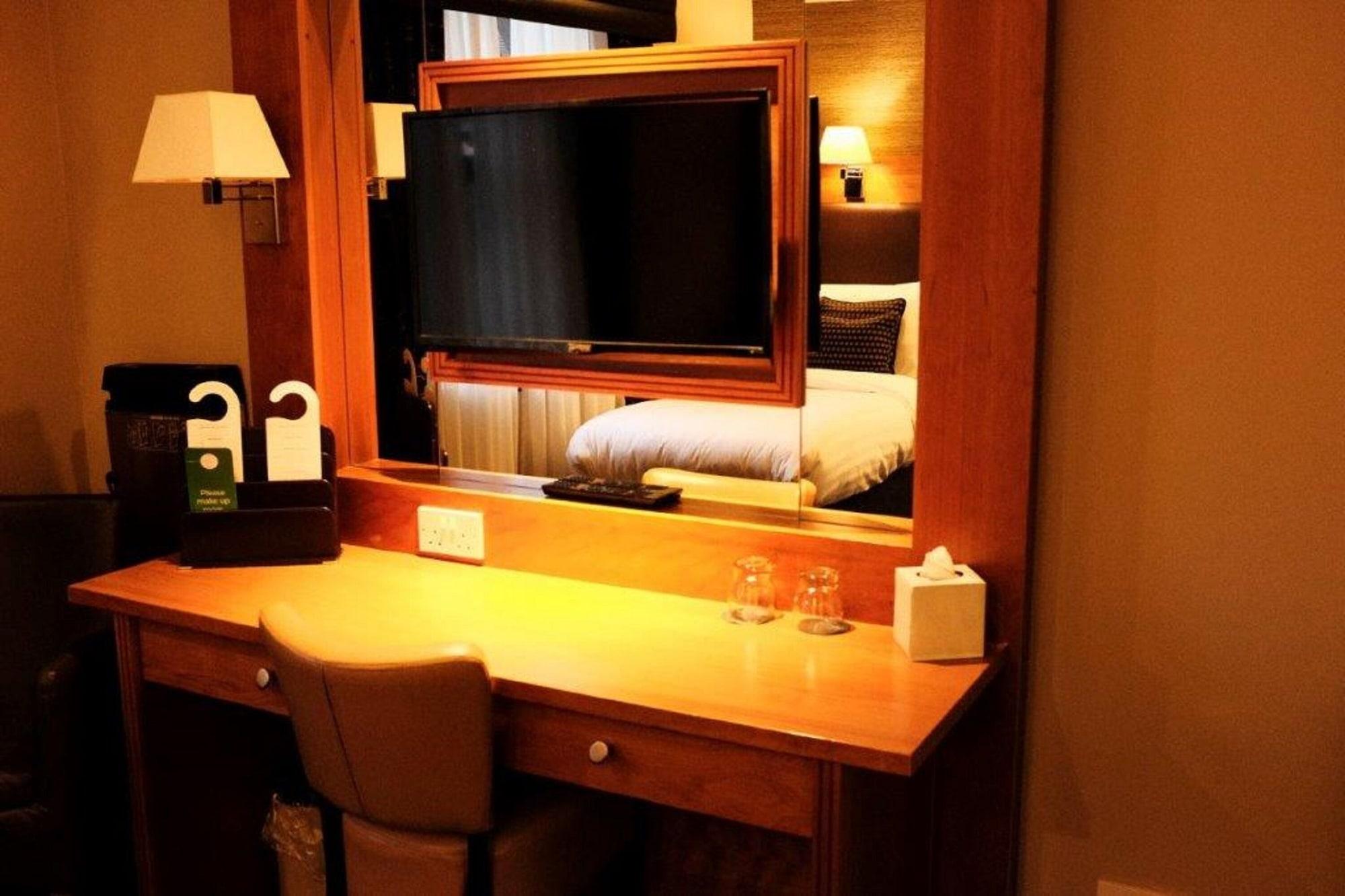 Best Western Garfield House Hotel Chryston Luaran gambar