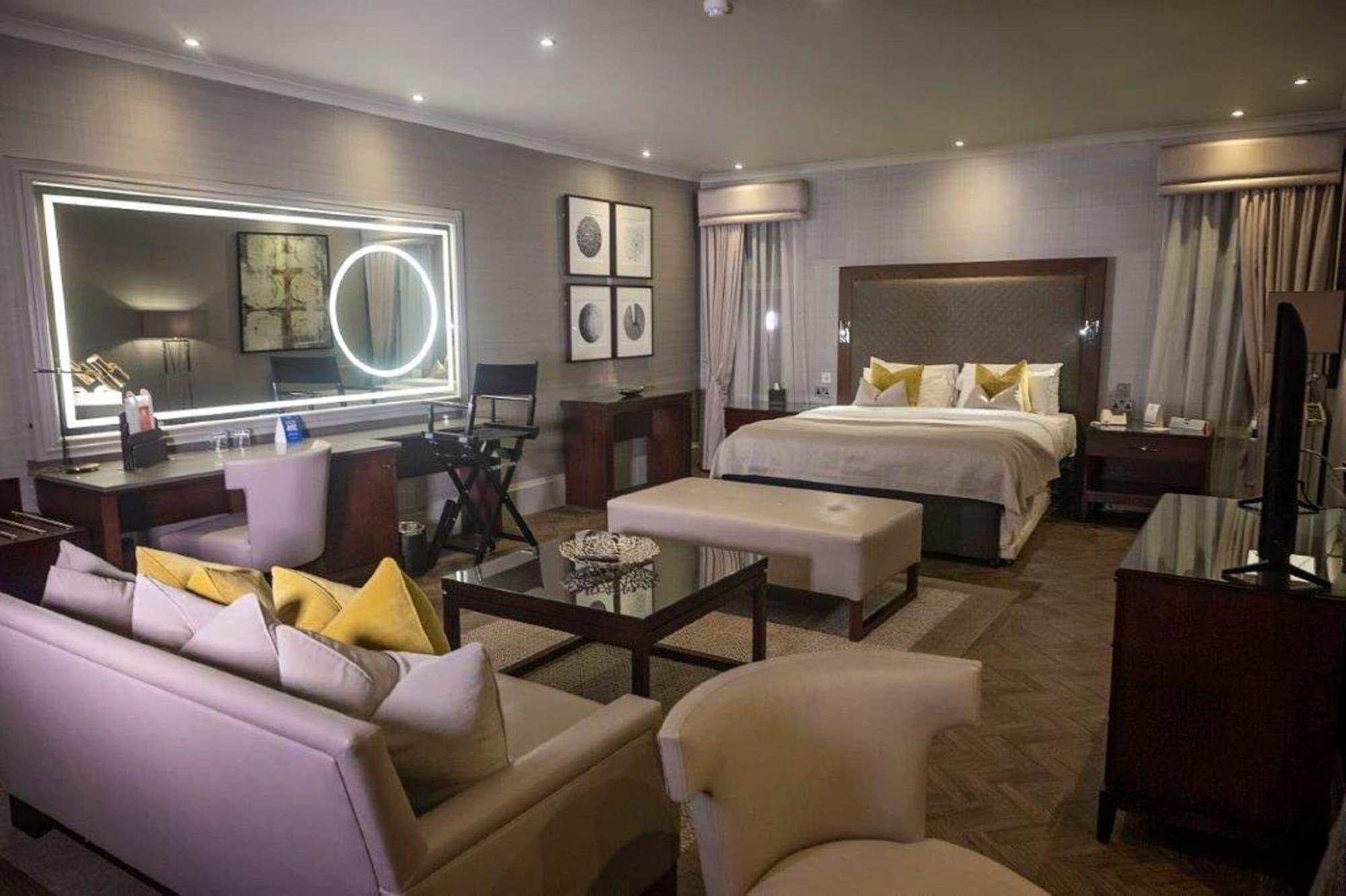 Best Western Garfield House Hotel Chryston Luaran gambar