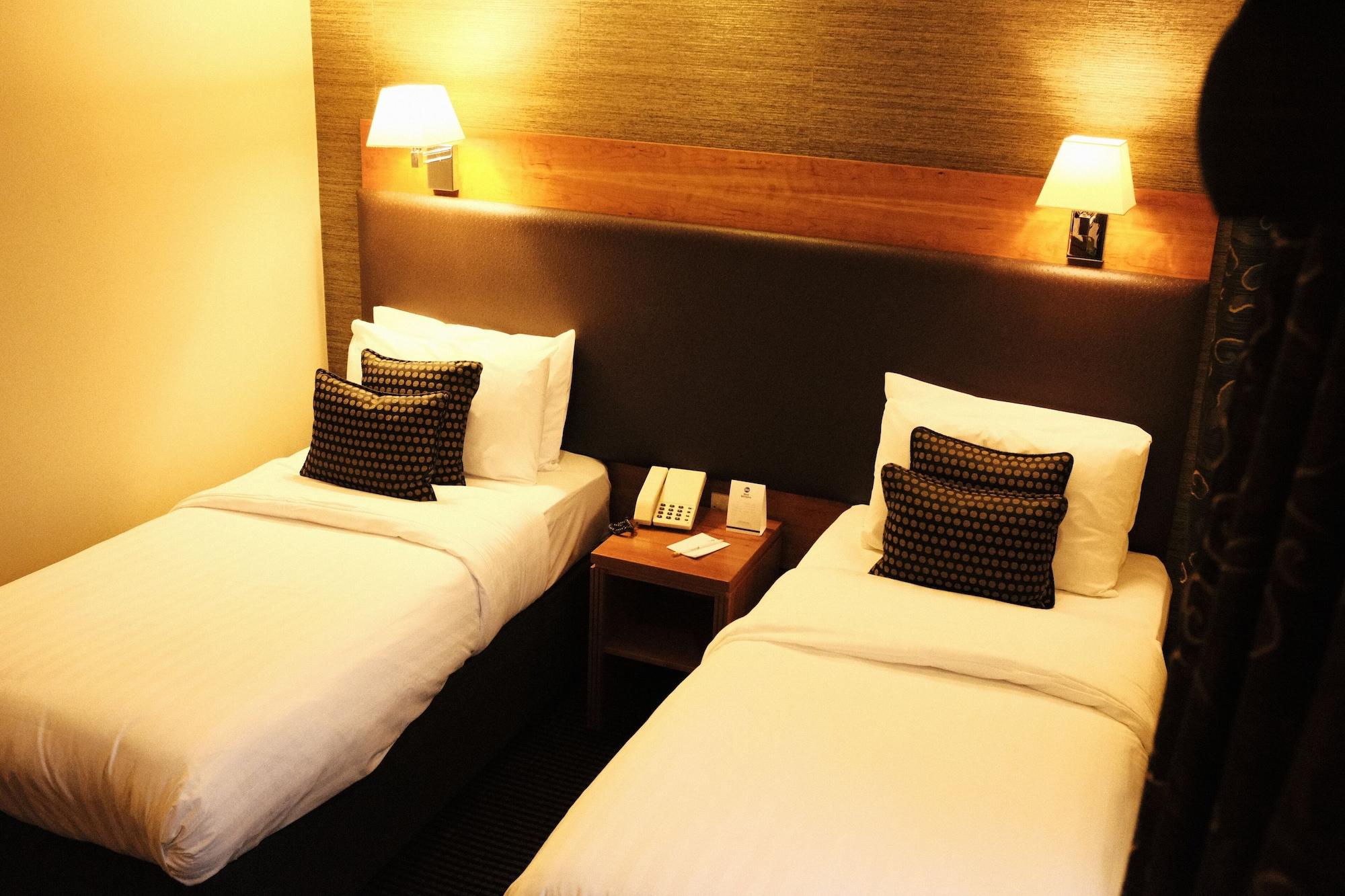 Best Western Garfield House Hotel Chryston Luaran gambar