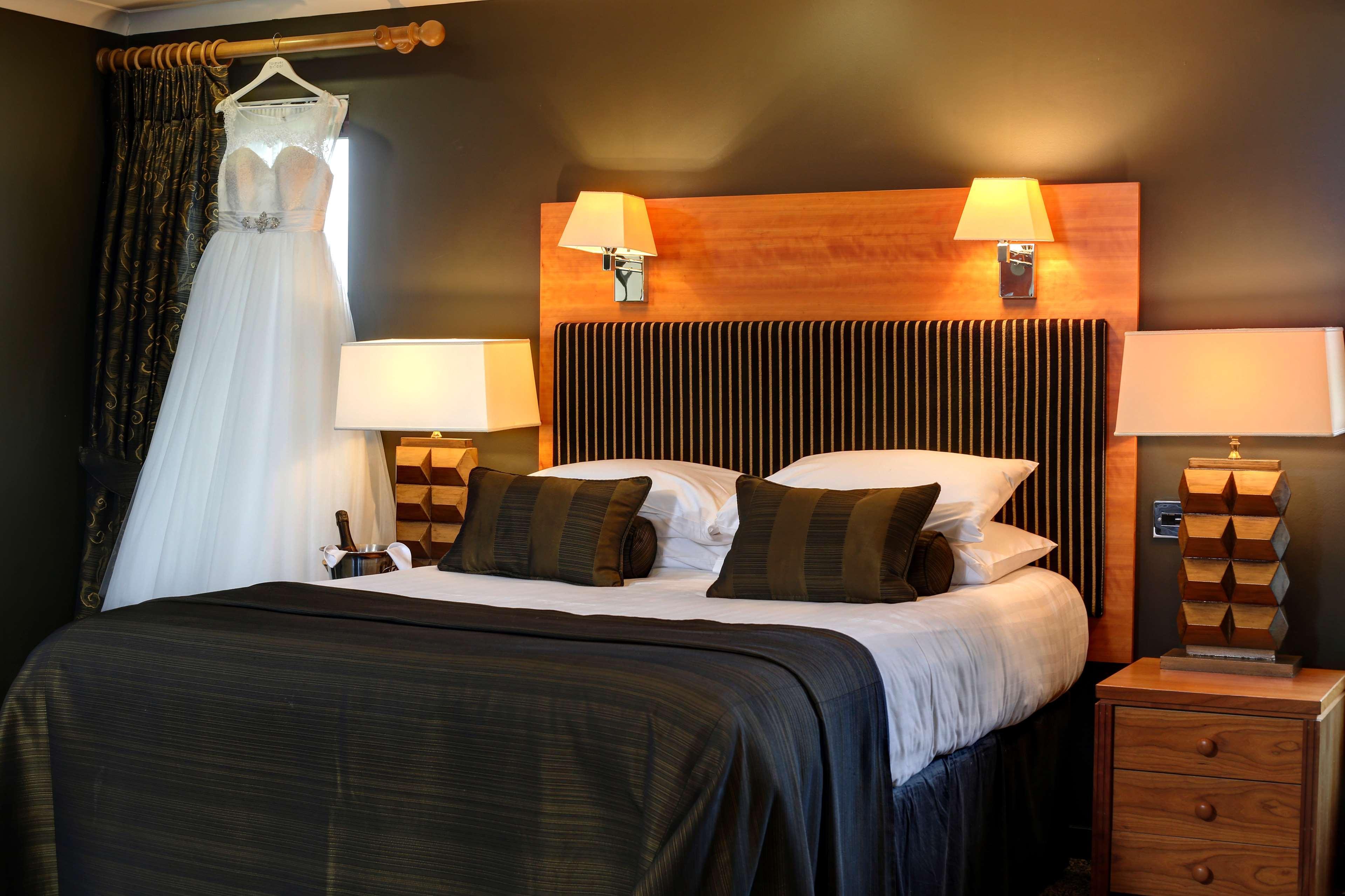 Best Western Garfield House Hotel Chryston Luaran gambar