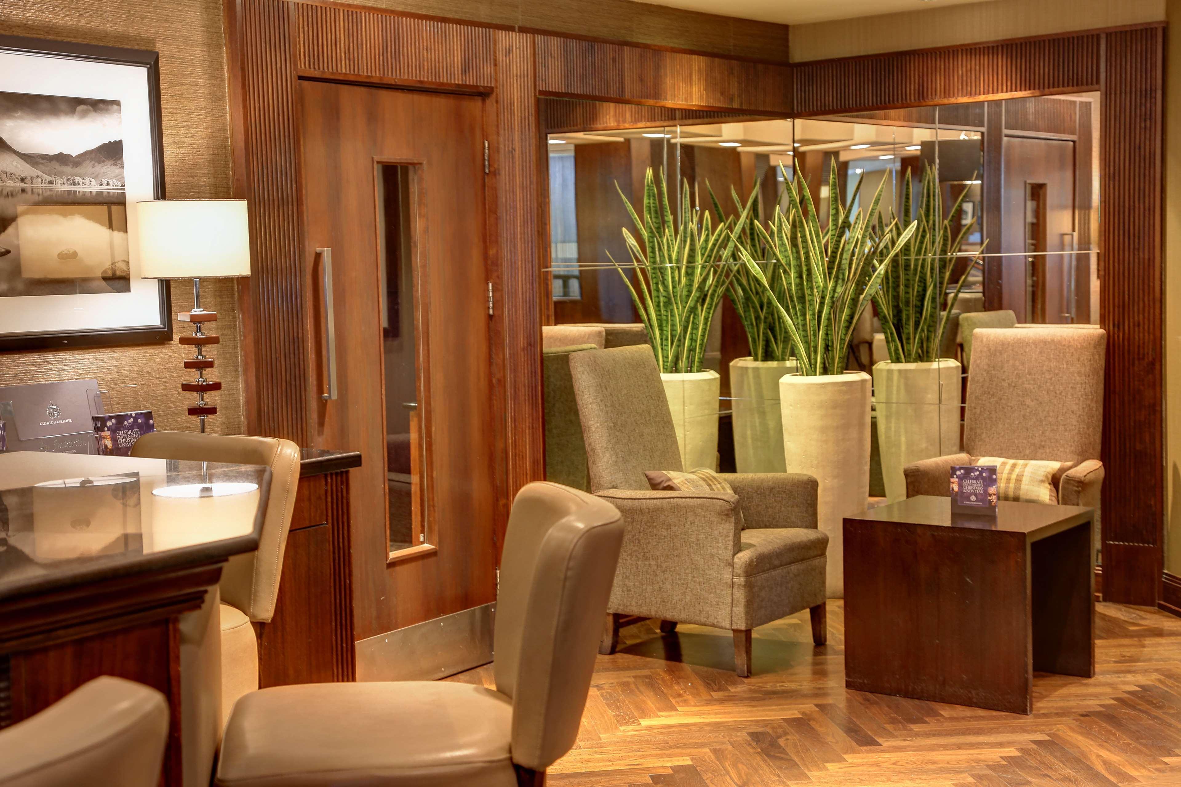 Best Western Garfield House Hotel Chryston Luaran gambar