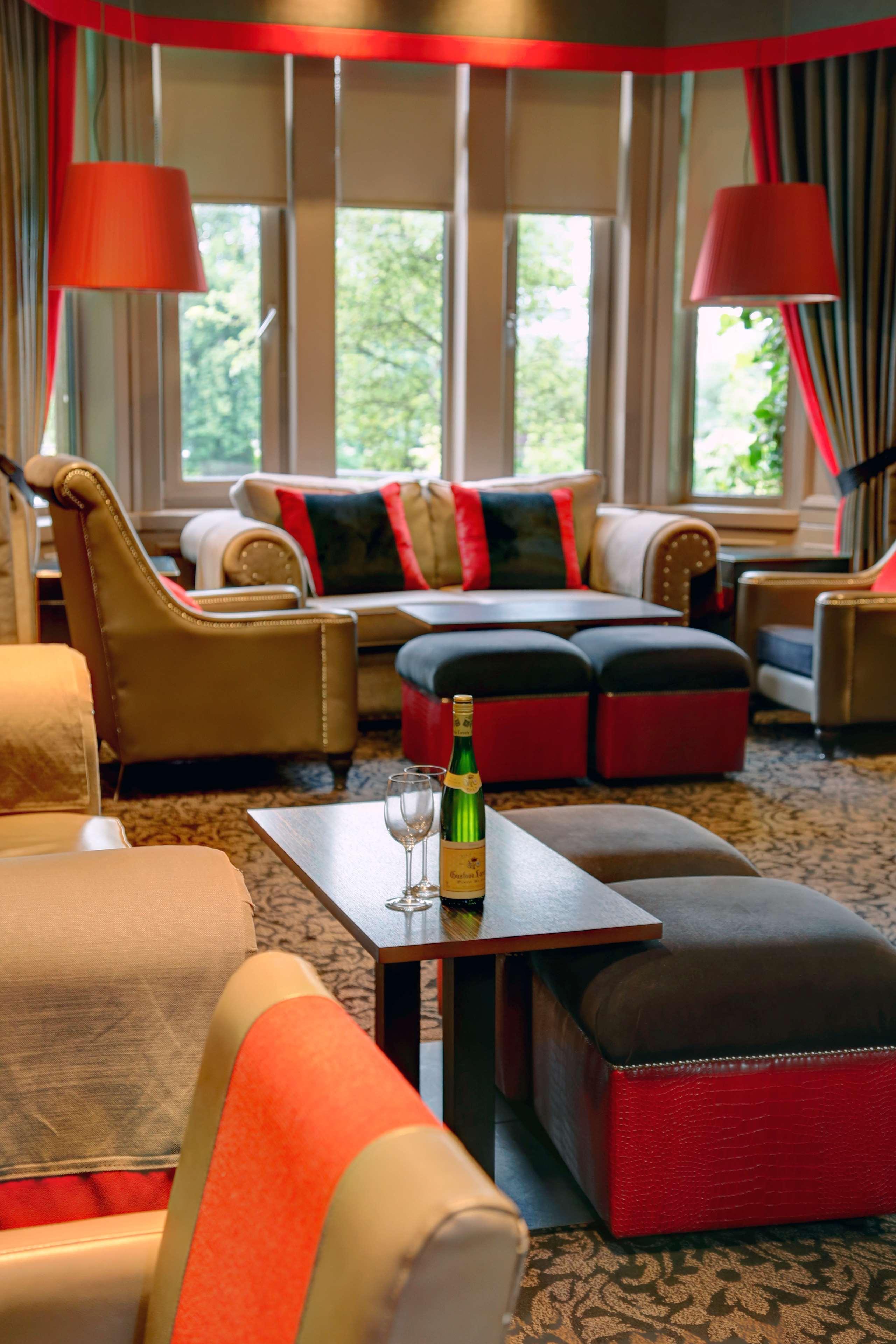 Best Western Garfield House Hotel Chryston Luaran gambar