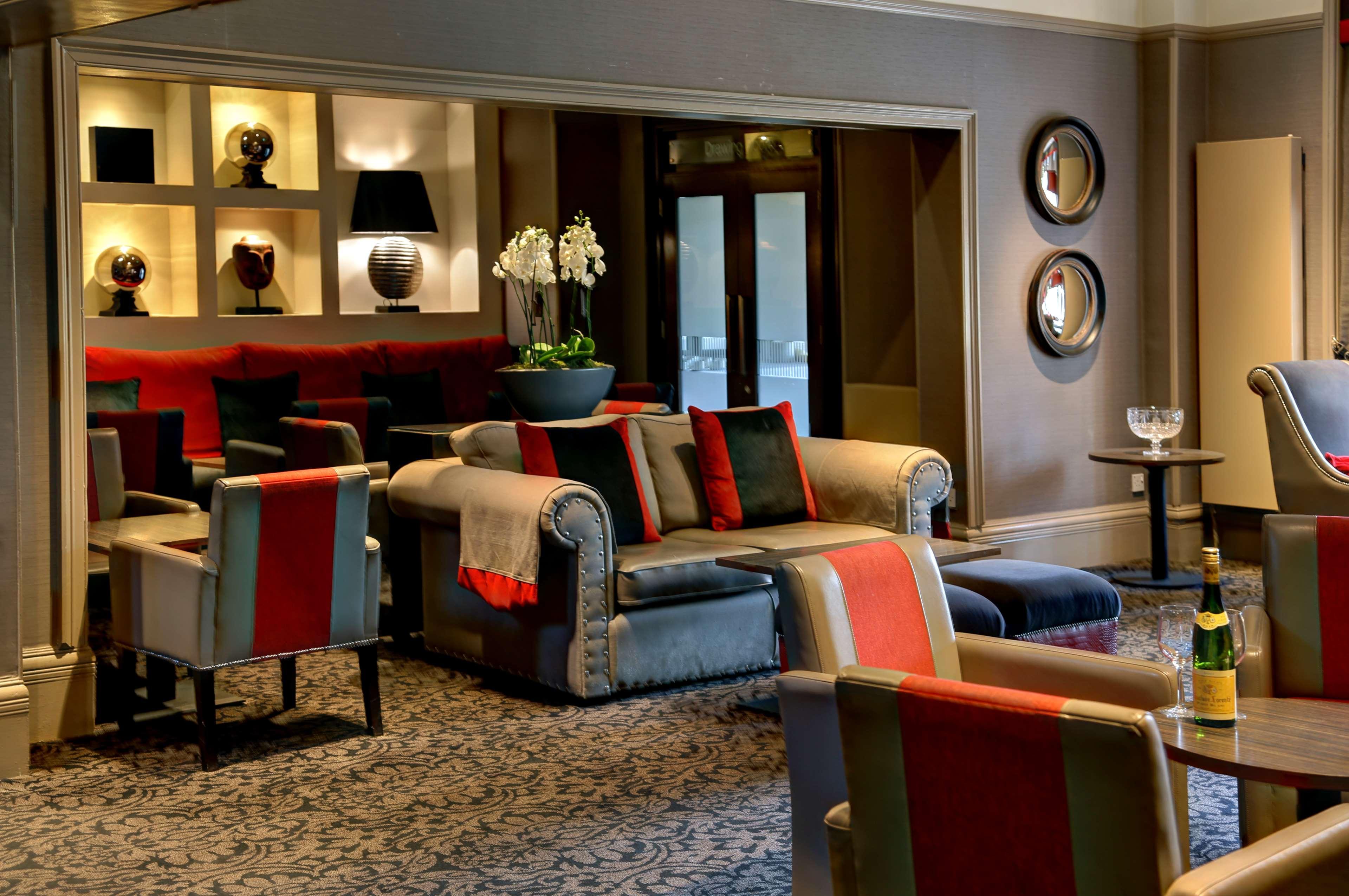 Best Western Garfield House Hotel Chryston Luaran gambar
