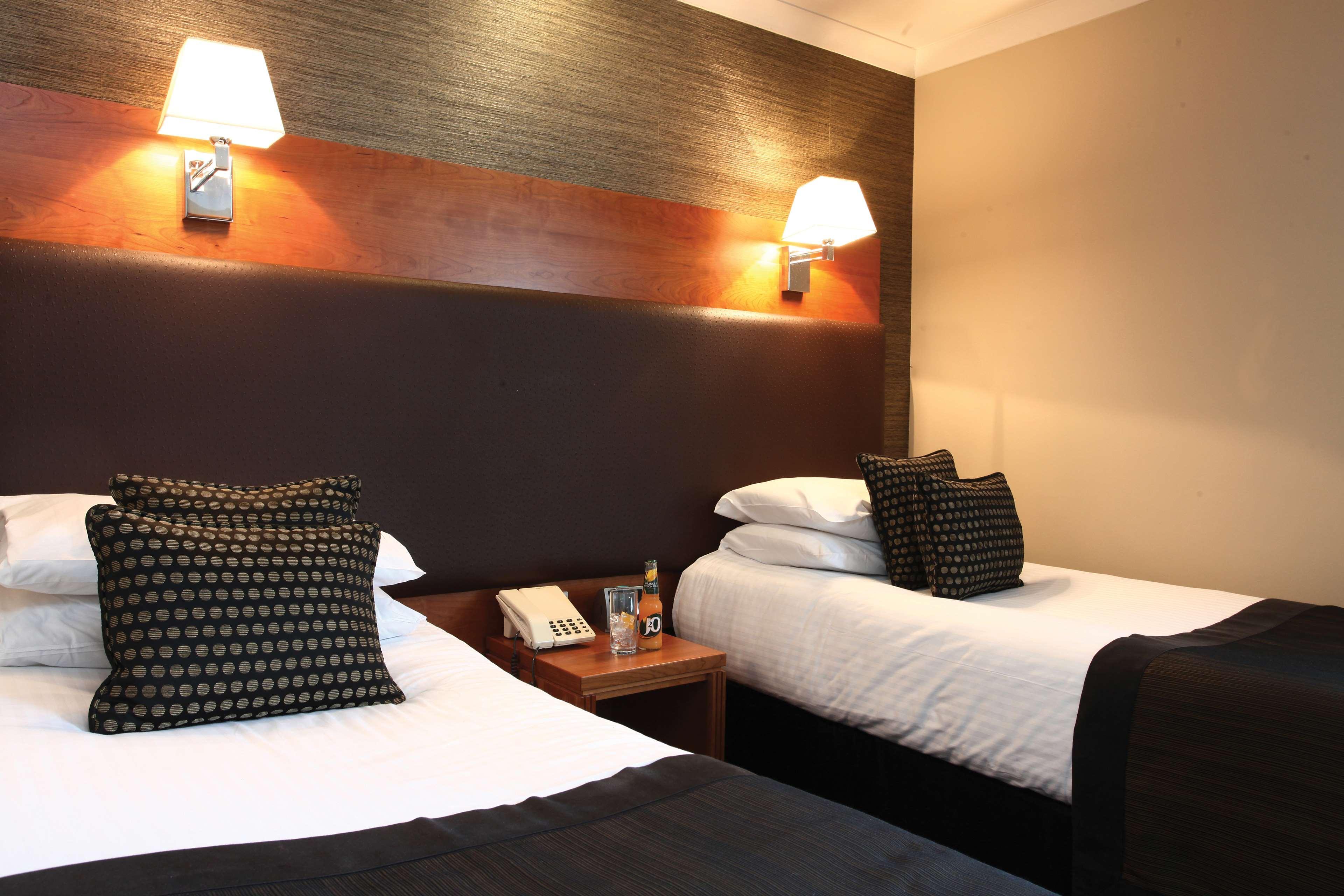 Best Western Garfield House Hotel Chryston Bilik gambar