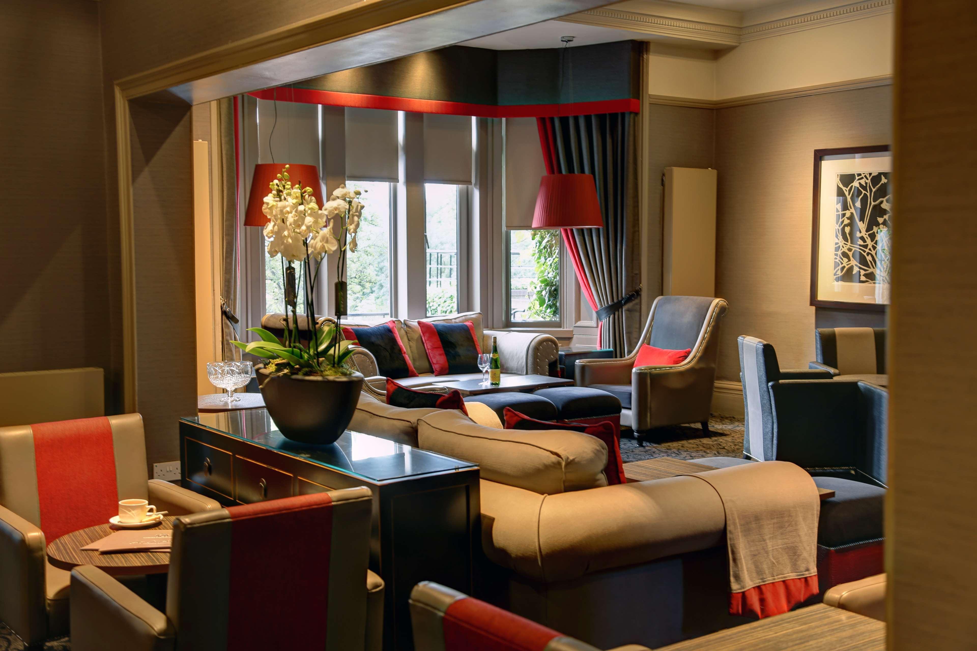 Best Western Garfield House Hotel Chryston Luaran gambar