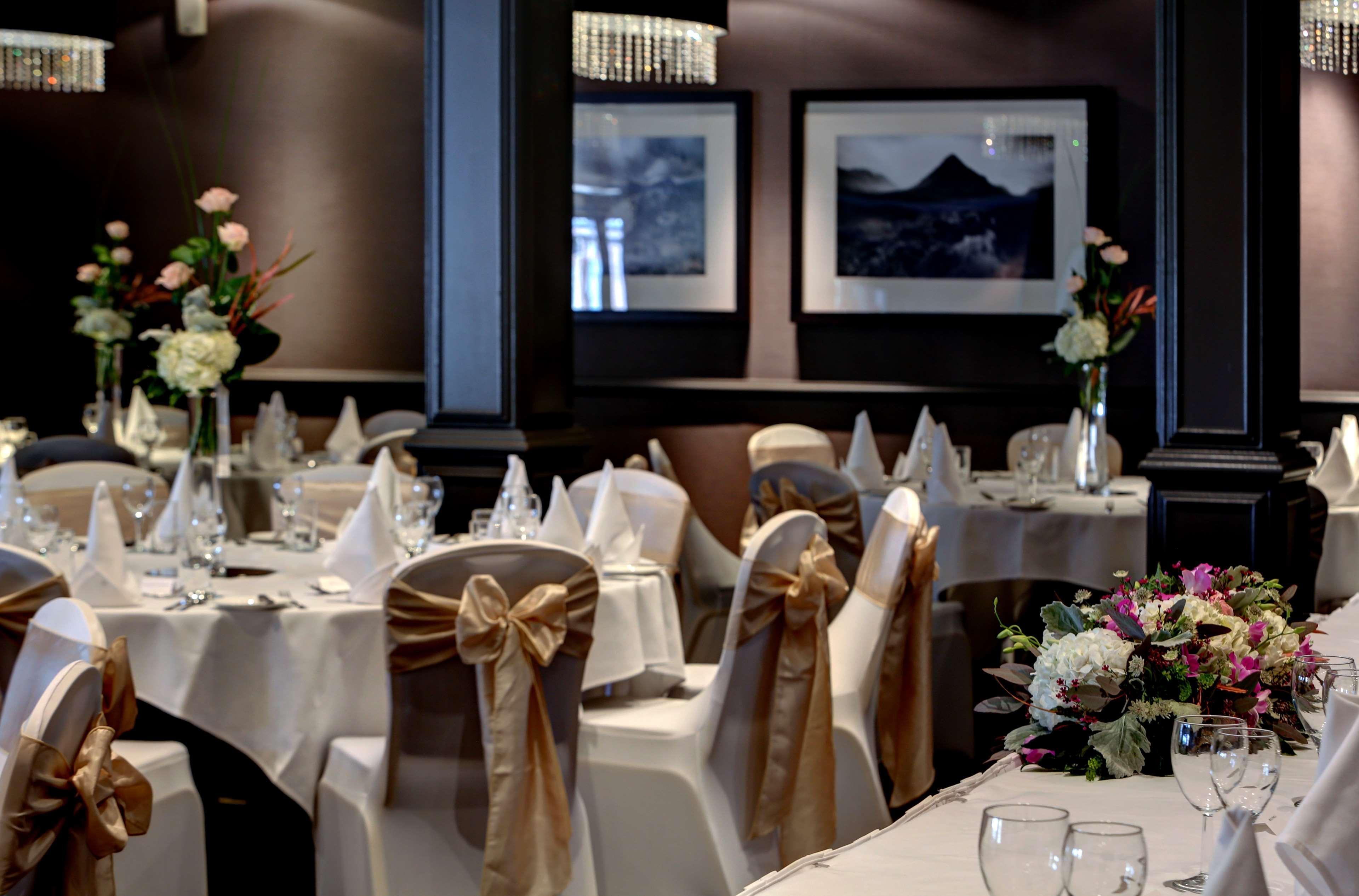 Best Western Garfield House Hotel Chryston Luaran gambar