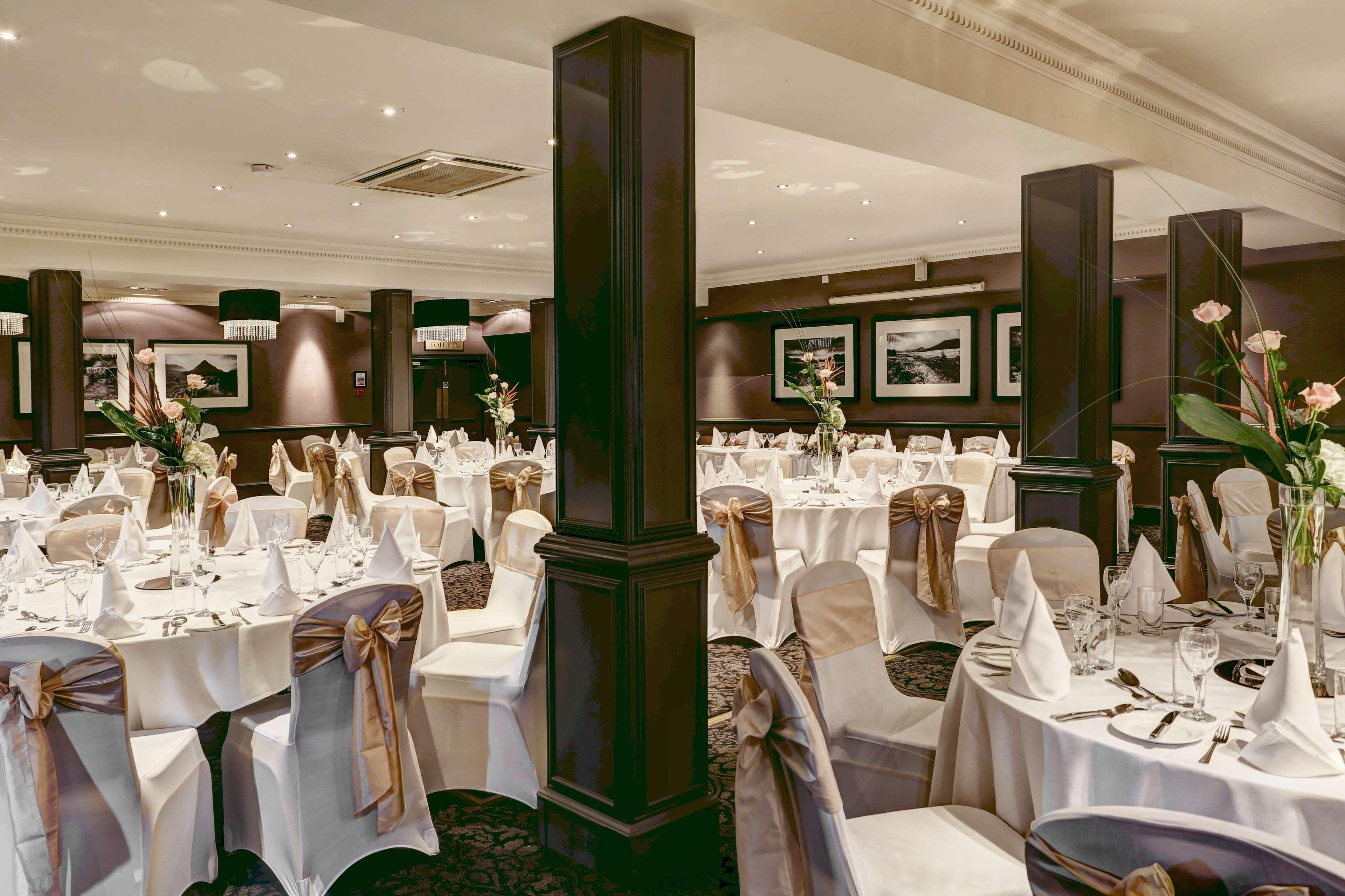 Best Western Garfield House Hotel Chryston Luaran gambar