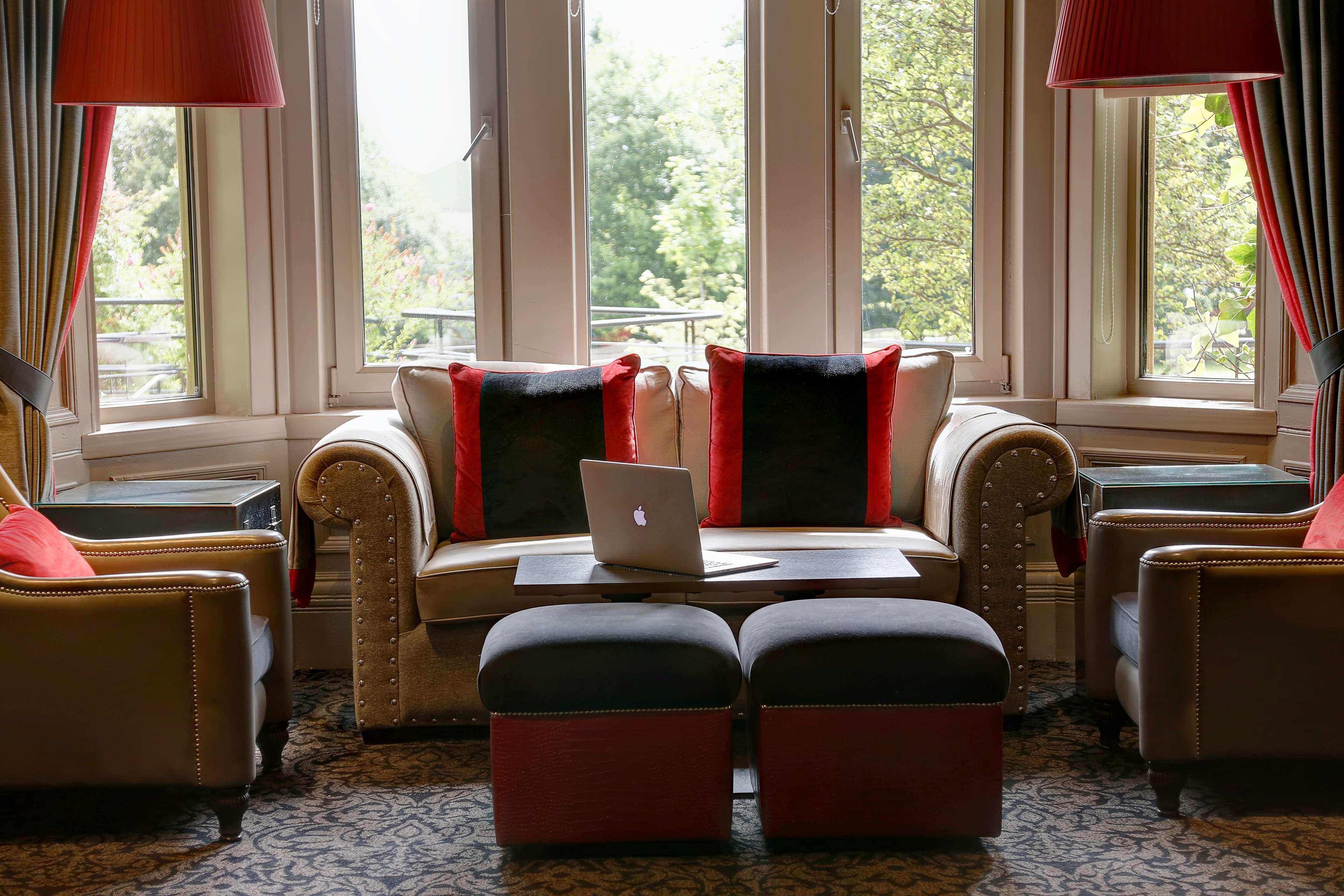 Best Western Garfield House Hotel Chryston Luaran gambar