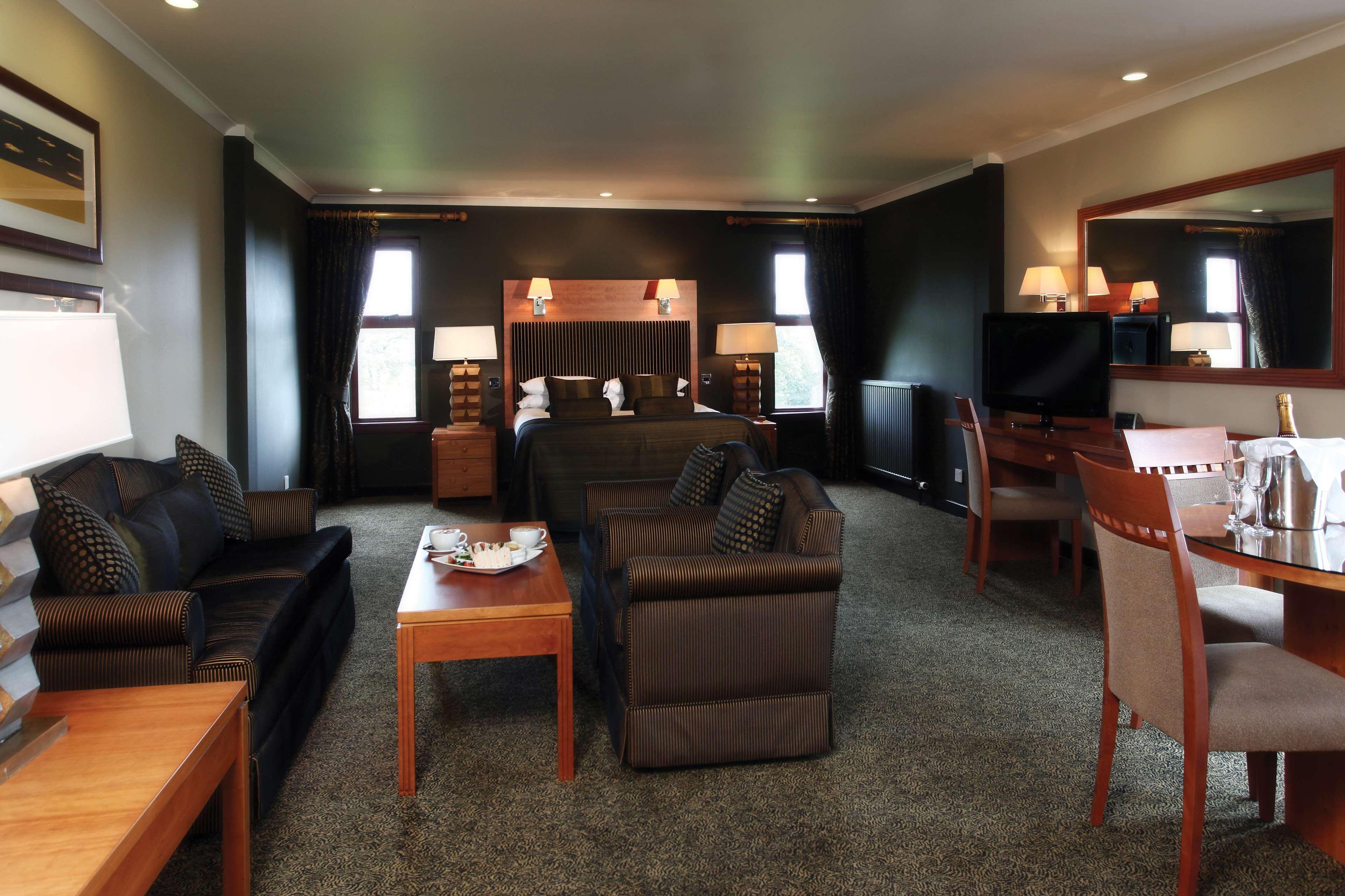 Best Western Garfield House Hotel Chryston Luaran gambar