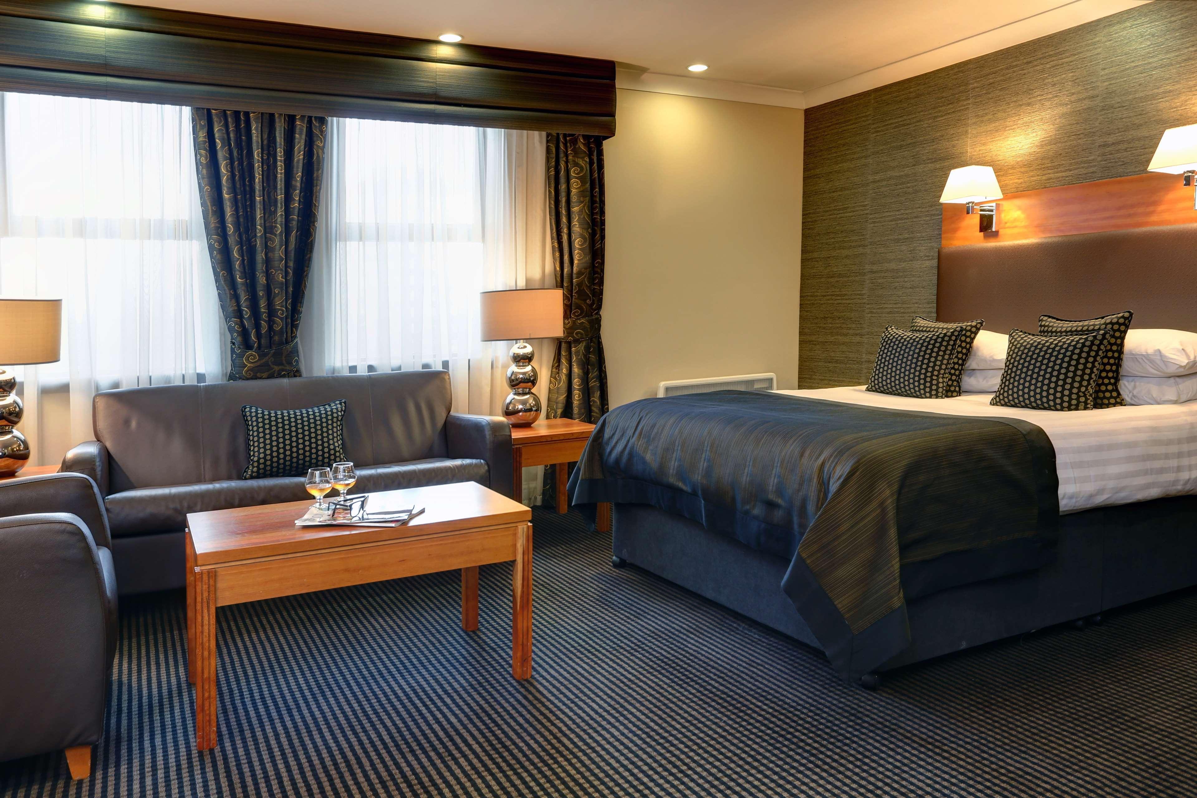 Best Western Garfield House Hotel Chryston Luaran gambar