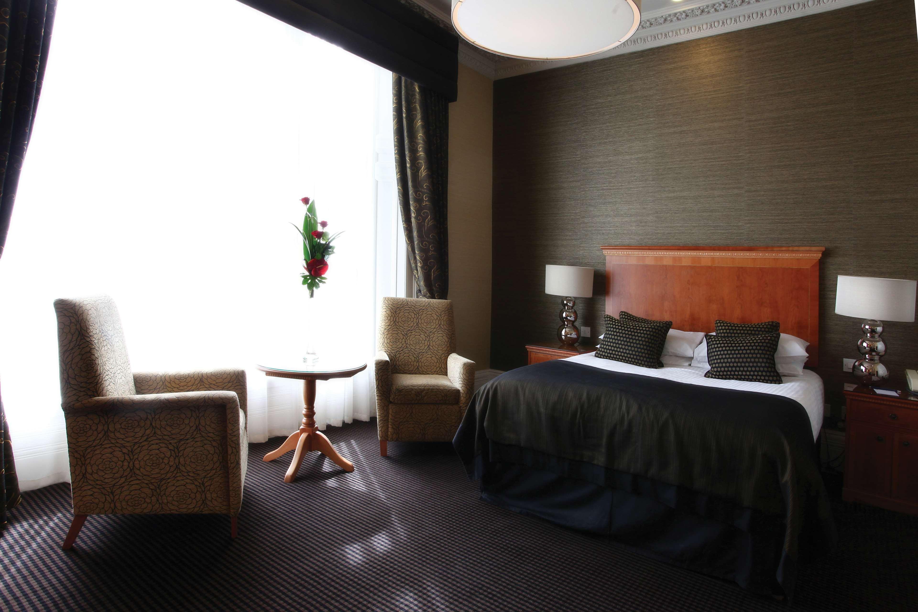 Best Western Garfield House Hotel Chryston Bilik gambar