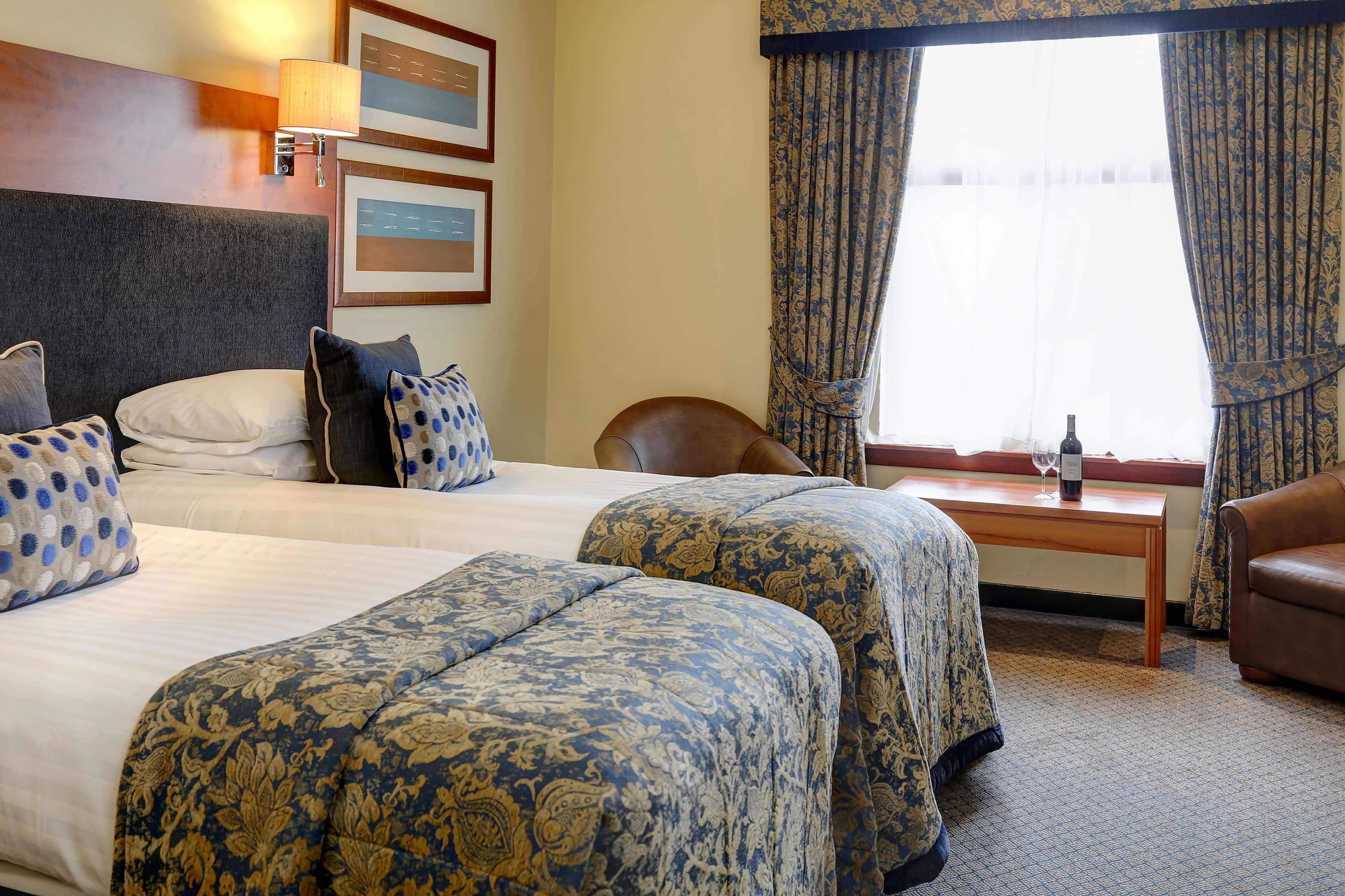Best Western Garfield House Hotel Chryston Luaran gambar