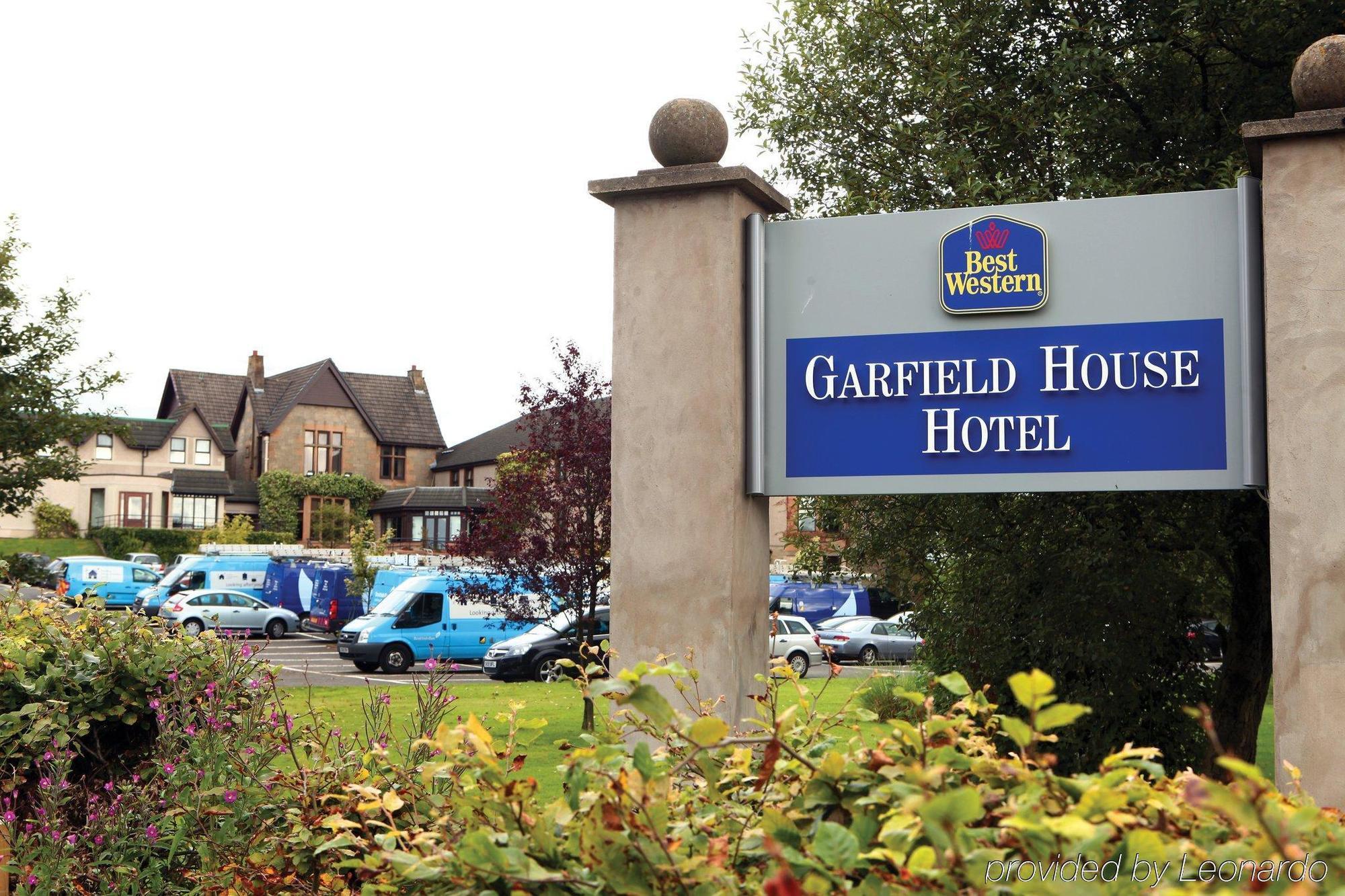 Best Western Garfield House Hotel Chryston Luaran gambar