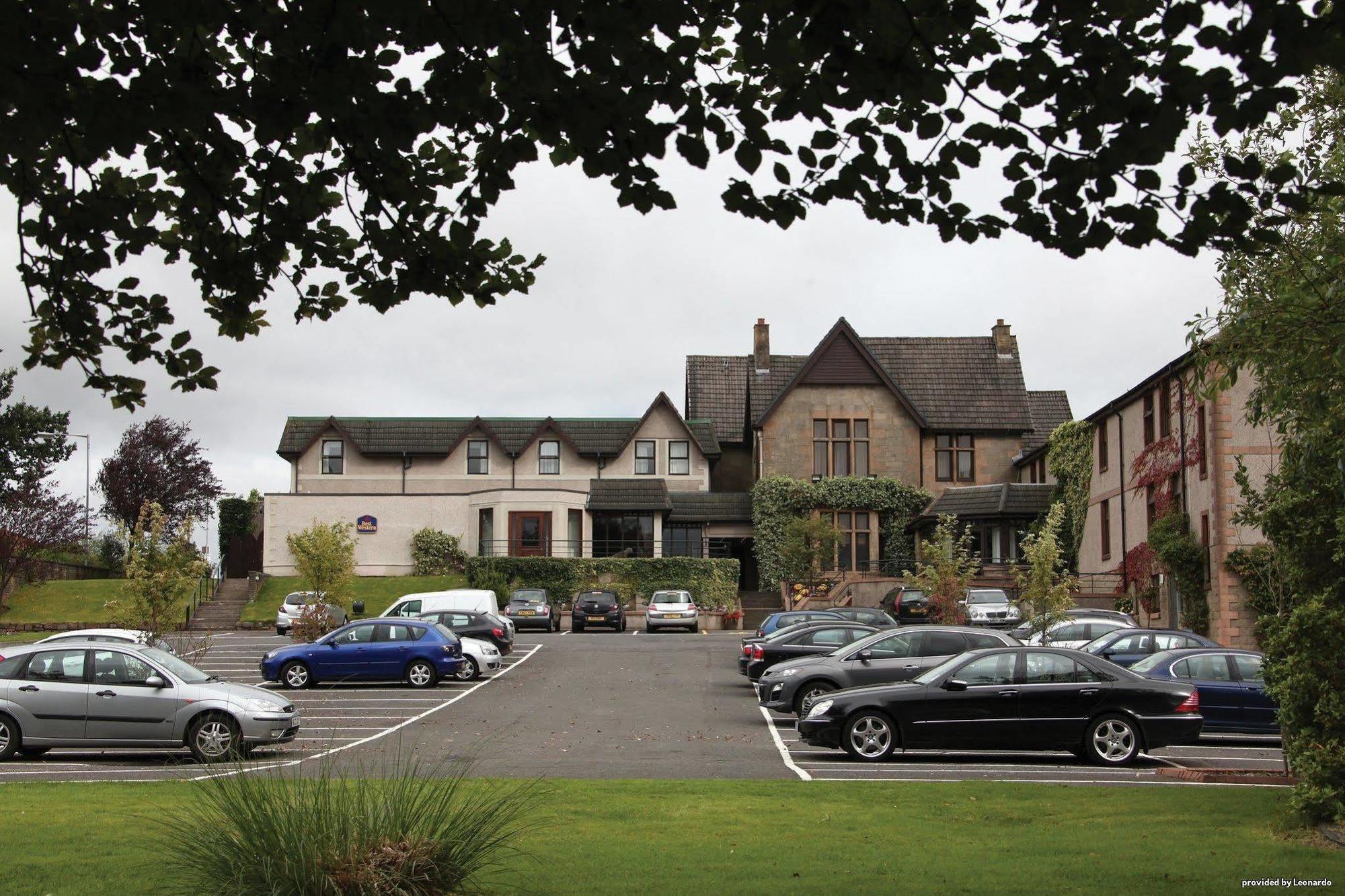 Best Western Garfield House Hotel Chryston Luaran gambar