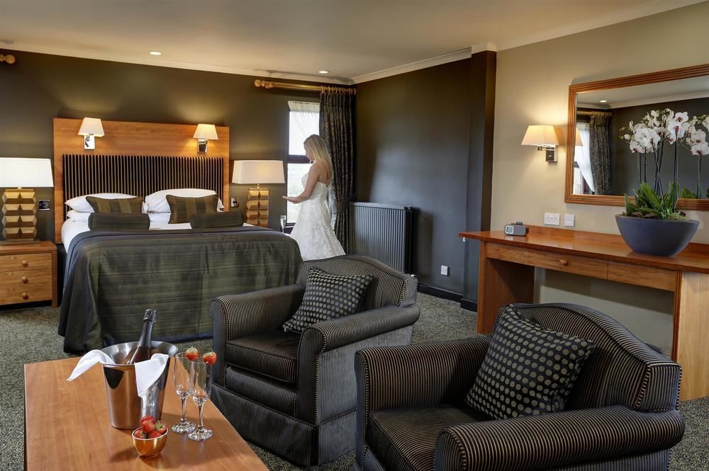 Best Western Garfield House Hotel Chryston Luaran gambar
