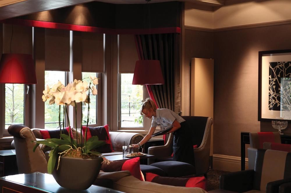Best Western Garfield House Hotel Chryston Luaran gambar