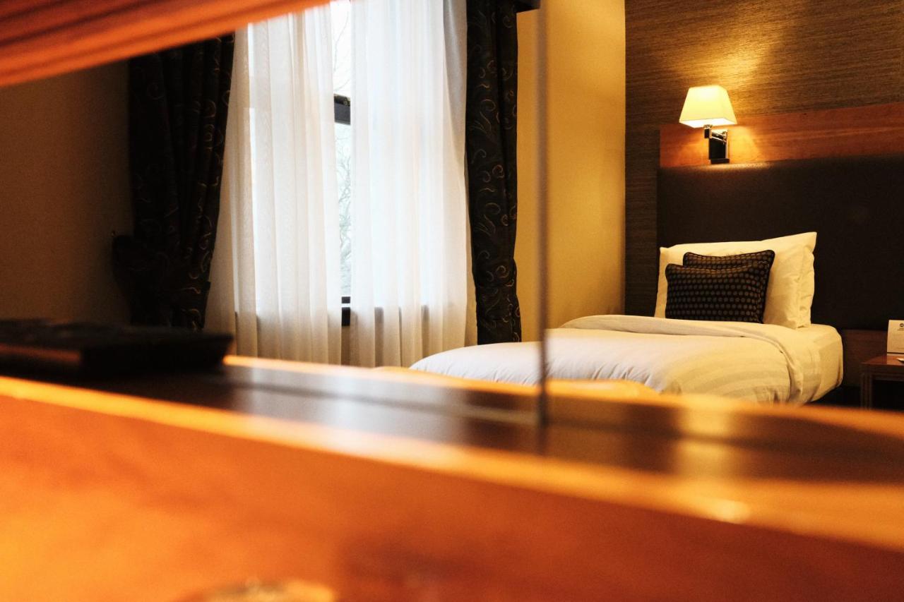 Best Western Garfield House Hotel Chryston Luaran gambar