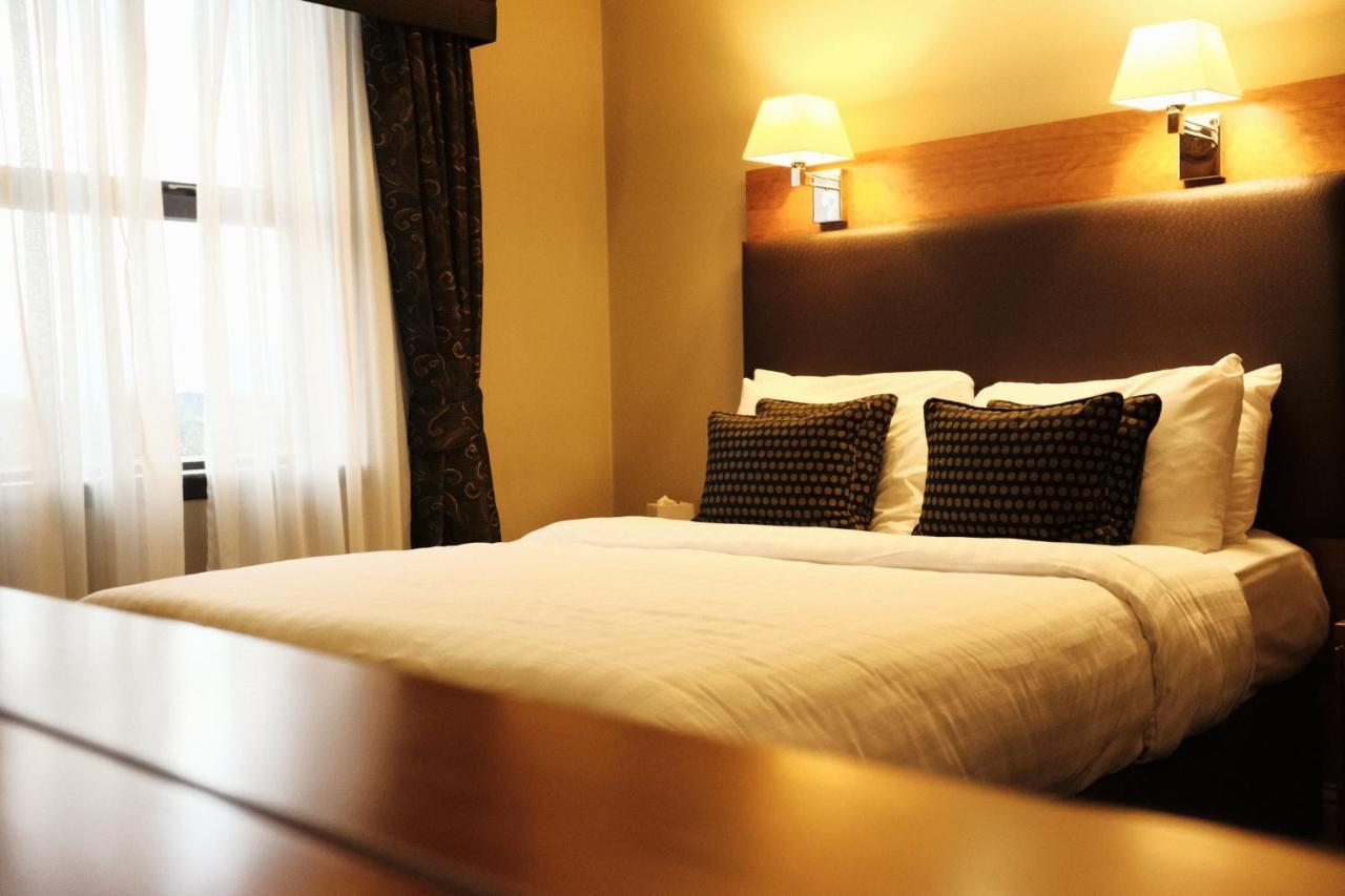 Best Western Garfield House Hotel Chryston Luaran gambar