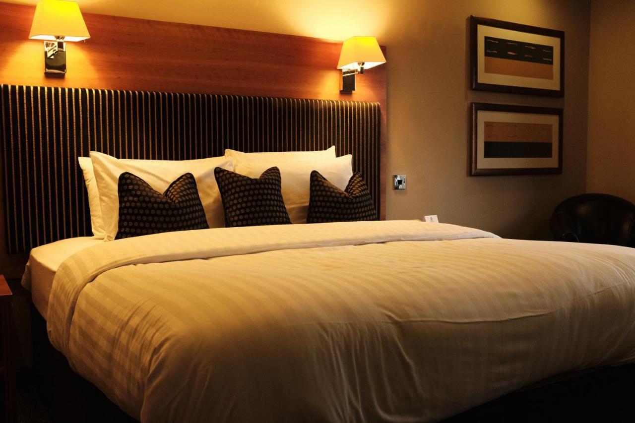 Best Western Garfield House Hotel Chryston Luaran gambar