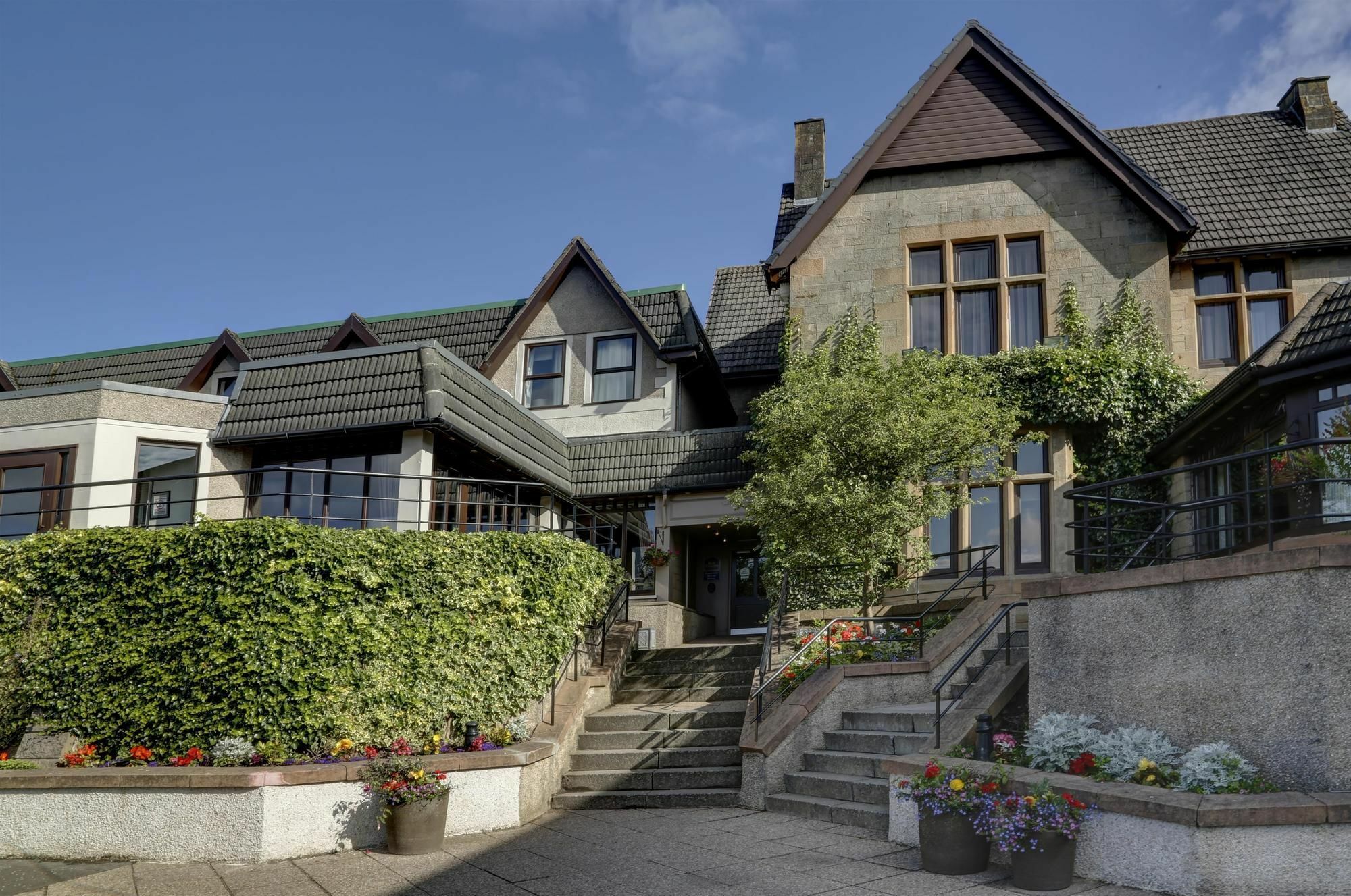 Best Western Garfield House Hotel Chryston Luaran gambar