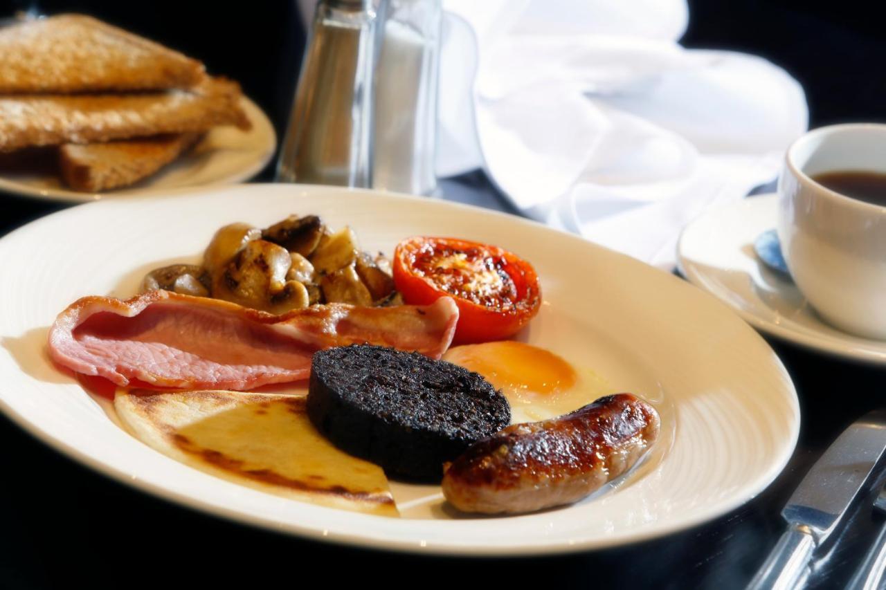 Best Western Garfield House Hotel Chryston Luaran gambar